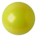 Мяч PASTORELLI GLITTER HV 16 см 02198 желтый