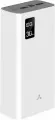 Мобильный аккумулятор ACCESSTYLE Bison 30PQD White 30000 mAh