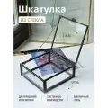Шкатулка, Арт Птица, RB014/1