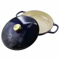 Le Creuset Кастрюля, Чугун, 2,2 л