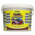 Сухой корм  для  рыб Tetra Cichlid Colour Mini, 10 л, 3.9 кг
