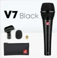 Профессиональный динамический микрофон SE V7 Black