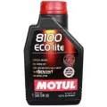 Моторное масло Motul 8100 Eco-lite Synth 5W-30 синтетическое 1 л