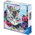 Пазл RAVENSBURGER «Кошачьи глазки», 200 элементов (12960)
