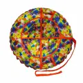Ватрушка тюбинг для взрослых 125 см, TubingPro Премиум PaintBall