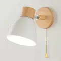 Светильник настенный бра белый, Е27