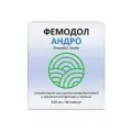 Фемодол Андро капс., 80 г, 60 шт.