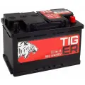 Аккумулятор автомобильный Tiger Red Energy 75 А/ч 650 А обр. пол. Евро авто (278х175х190)