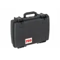 Кейс защитный ударопрочный РИФ 508x373x147 мм IP67, черный, арт. WR-86