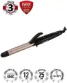 Стайлер Polaris PHS 2533KT Digital PRO, Черный/Розовое золото