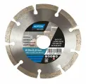 Диск алмазный универсальный Norton Universal с сегментированной кромкой 125x22.2 мм
