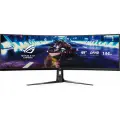 ЖК-монитор 49 ASUS XG49VQ Strix, 3840x1080, 144 Гц, игровой, черный