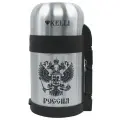 Классический термос KELLI KT-0909, 0.6 л серебристый 7.3 см 0.6 л 1 шт.
