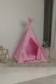 Вигвам для детей, 130х100х100, бязь, палатка, 2 подушки