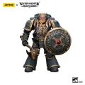 JOYTOY Warhammer 30K Space Wolves Pack Grey Slayer 1 1/18 JT7400 Подвижная фигурка коллекция игрушек