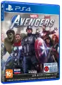 Игра Marvel’s Avengers для PlayStation 4, все страны