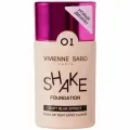Тональный крем Vivienne Sabo Soft blur foundation, натуральный блюр эффект, тон 01