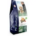 PRONATURE Holistic GF Nordic Беззерновой сухой корм для собак Индейка утка