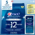 Отбеливающие полоски для зубов Crest 3D Whitestrips Professional White