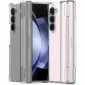 Чехол на Samsung Galaxy Z Fold6 Araree Nukin 360, поликарбонат, прозрачный