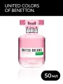Benetton Туалетная вода женская United Dreams Love Yourself 50 мл