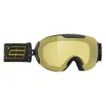 Маска горнолыжная Salice 604DAF Black-Gold/Yellow (uni: one size)