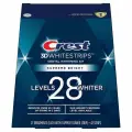 Отбеливающие полоски для зубов Crest 3D Whitestrips Age Renew (Supreme Bright)