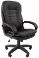 Кресло офисное Chairman 795 LT PU, 7014616, black