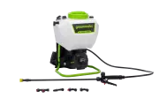 Опрыскиватель аккумуляторный Greenworks 5300307, 24V, без АКБ и ЗУ