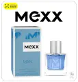 Туалетная вода Mexx Mexx Man, Eau De Toilette, мужская, 30 мл