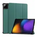 Чехол для планшета Xiaomi Pad 7 / Pad 7 Pro 11.2, зеленая