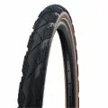 Покрышка Schwalbe Marathon Efficiency Evolution 55-622 28x2.15 Black/Brown Kevlar 28