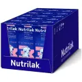 Смесь Nutrilak Premium 3 готовая к употреблению, с 12 месяцев, 200 г, 18 шт.