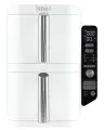 Аэрофритюрница Ninja Double Stack XL SL400EUWH 9,5 л, 2470 Вт, белый