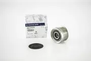 Шкив генератора оригинал SSANG YONG Actyon 06- Kyron 05- Rexton 02- , санг йонг , кайрон , рекстон , актион , 6621553315