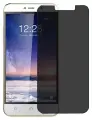 Защитный экран Скрин Мобайл для Coolpad Note 3 Lite из приватная плёнка силиконовая