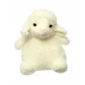 Мягкая игрушка Сима-ленд «Ягненок», искусственный мех, синтепон, 20см