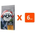 ALPHAPET WOW SUPERPREMIUM для взрослых кастрированных котов и стерилизованных кошек с индейкой и потрошками (0,75 кг х 6 шт)