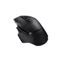 Мышь Logitech G502 X Lightspeed черный оптическая беспров. 25600dpi (910-006180)