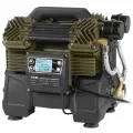 Компрессор воздушный поршневой бесщеточный безмасляный TC-BL AC990, производительность 250 л/мин. Компрессор для покрасочных работ, для пневмоинструмента, продувочной техники, накачки шин и мячей