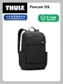 Рюкзак Lithos 20L, черный 3204835