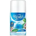 Alpen Сменный баллон Fresh Морской бриз, 250 мл восточный 1 шт. 1 шт. 250 мл 0.24 кг голубой,