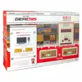 Стационарная игровая приставка Retro Genesis 8 Bit HD Wireless + 300 игр HD Wireless Белый