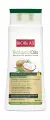 Bioblas Botanic Oils Coconut Oil Shampoo, Шампунь для придания блеска тусклым безжизненным волосам с кокосовым маслом, 360мл