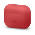 Чехол Elago для AirPods Pro Silicone case Red