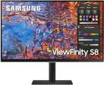 27 Монитор Samsung S27B800PXI, 3840x2160, 60 Гц, IPS, черный