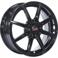 ALCASTA WHS506705 6x15/4x100 ET46 D54,1 M63 Black