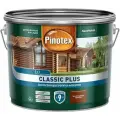 Пропитка-антисептик Pinotex Classic Plus (9л) красное дерево