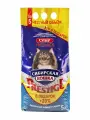 Наполнитель сибирская кошка супер PRESTIGE, комкующийся, 5 л/2