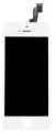 Дисплей (модуль) для Apple iPhone 5S, iPhone SE в сборе с тачскрином (Tianma) белый